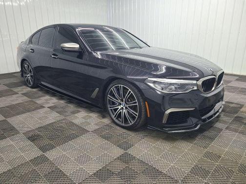 2018 BMW M550 i xDrive