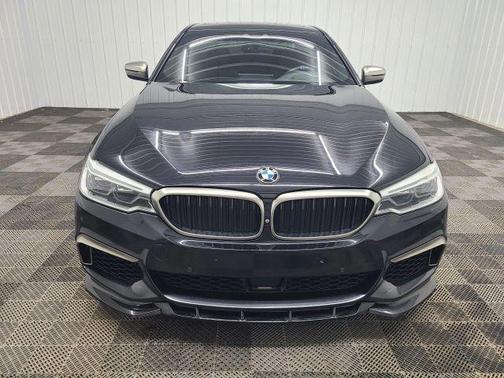 2018 BMW M550 i xDrive