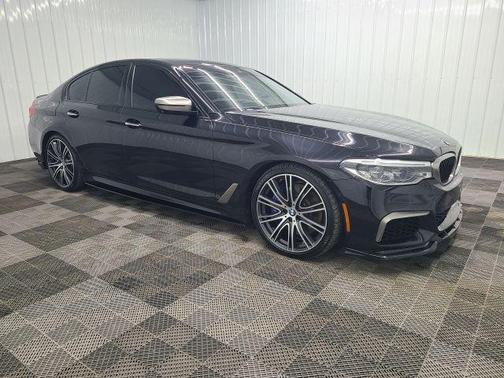 2018 BMW M550 i xDrive