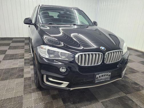 2017 BMW X5 xDrive35i