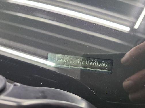 2017 BMW X5 xDrive35i