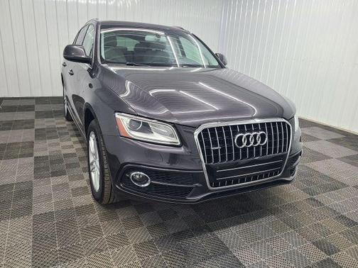 2016 Audi Q5 3.0T Premium Plus