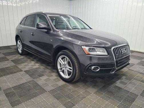 2016 Audi Q5 3.0T Premium Plus