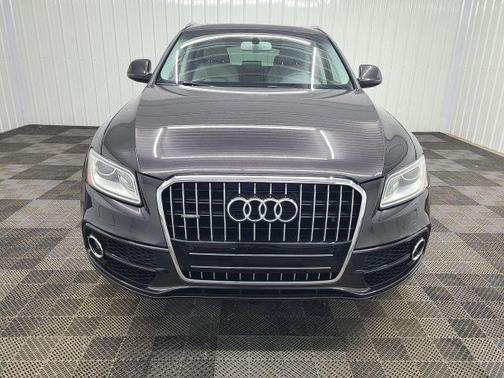 2016 Audi Q5 3.0T Premium Plus