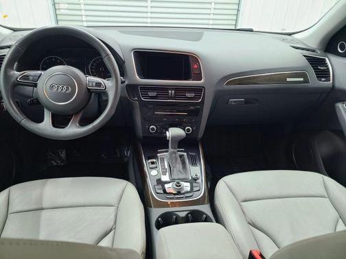 2016 Audi Q5 3.0T Premium Plus