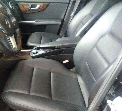 Black 2014 Mercedes-Benz GLK-Class GLK 350 4MATIC
