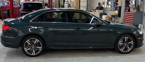 2018 Audi A4 2.0T Premium Plus