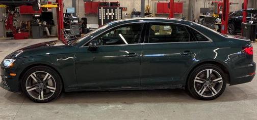 2018 Audi A4 2.0T Premium Plus