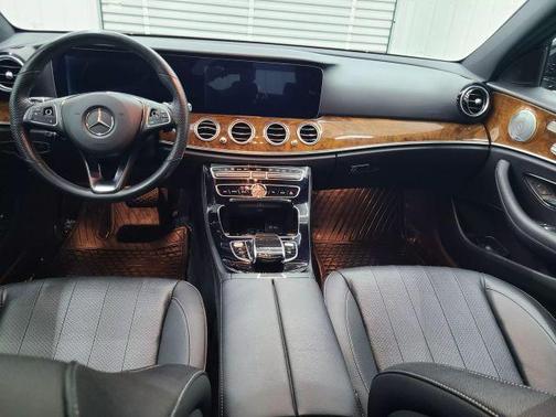 2018 Mercedes-Benz E-Class E 300 4MATIC