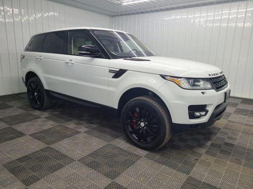 2016 Land Rover Range Rover Sport Supercharged