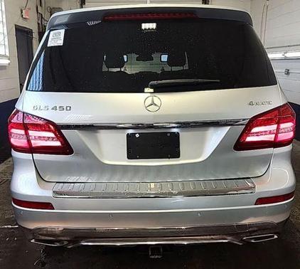 2017 Mercedes-Benz GLS 450 Base 4MATIC