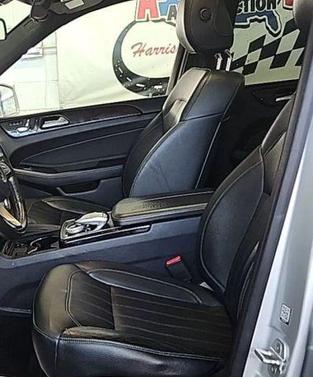 2017 Mercedes-Benz GLS 450 Base 4MATIC