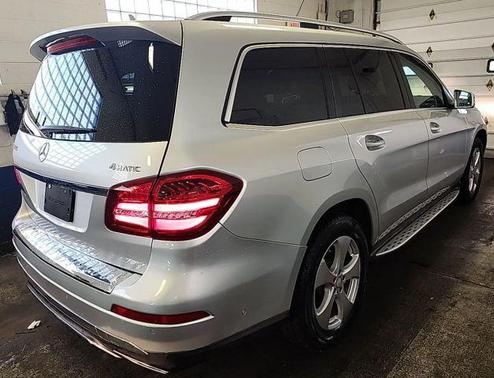 2017 Mercedes-Benz GLS 450 Base 4MATIC