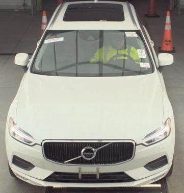 2018 Volvo XC60 T5 Momentum