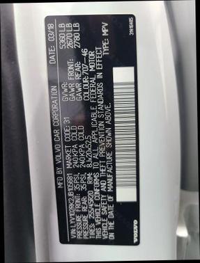 2018 Volvo XC60 T5 Momentum