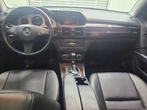2011 Mercedes-Benz GLK-Class GLK 350 4MATIC