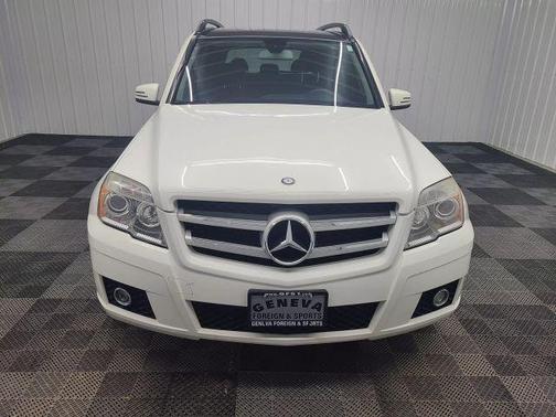 2011 Mercedes-Benz GLK-Class GLK 350 4MATIC