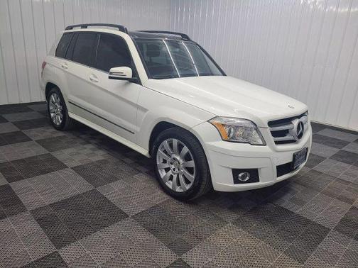2011 Mercedes-Benz GLK-Class GLK 350 4MATIC