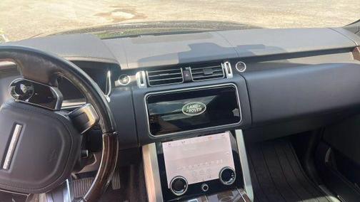 2018 Land Rover Range Rover Supercharged