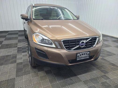 2013 Volvo XC60 T6