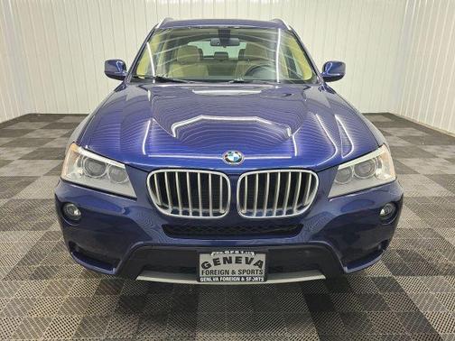 2013 BMW X3 xDrive28i