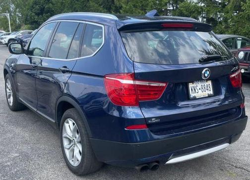 2013 BMW X3 xDrive28i