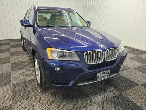 2013 BMW X3 xDrive28i