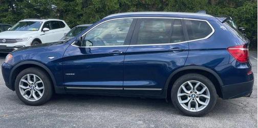 2013 BMW X3 xDrive28i