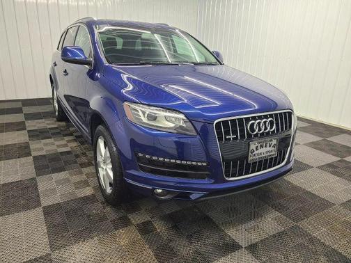 2015 Audi Q7 3.0T Premium Plus