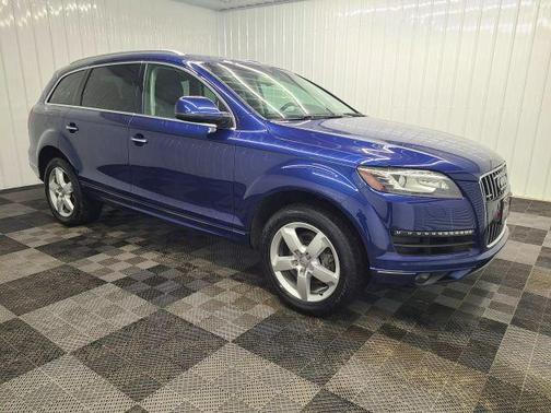 2015 Audi Q7 3.0T Premium Plus