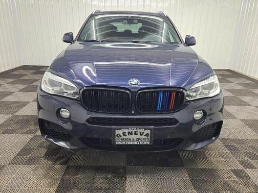 2017 BMW X5 xDrive35i