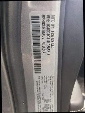 2021 Dodge Durango SRT 392