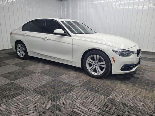2016 BMW 328 i xDrive SULEV