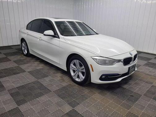 2016 BMW 328 i xDrive SULEV