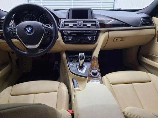 2016 BMW 328 i xDrive SULEV