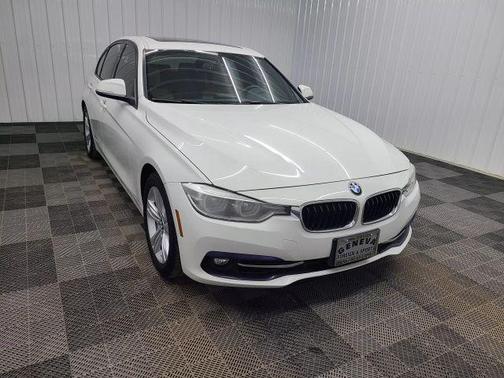 2016 BMW 328 i xDrive SULEV