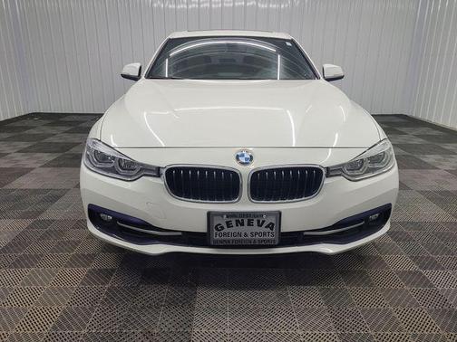 2016 BMW 328 i xDrive SULEV