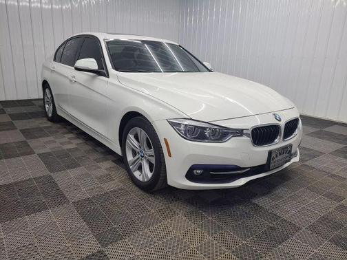 2016 BMW 328 i xDrive SULEV