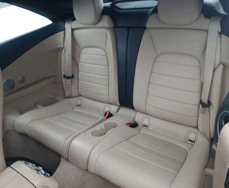 White 2018 Mercedes-Benz C-Class C 300 4MATIC