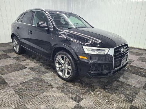 2018 Audi Q3 2.0T Sport Premium