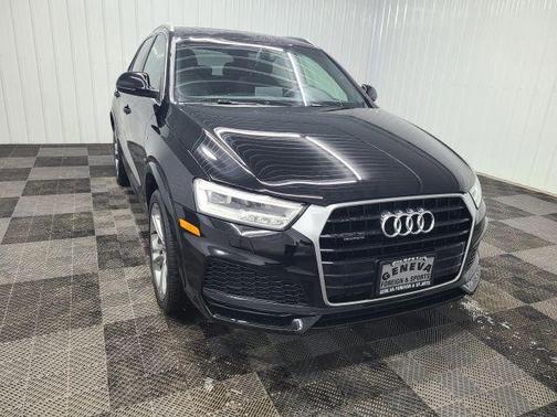2018 Audi Q3 2.0T Sport Premium