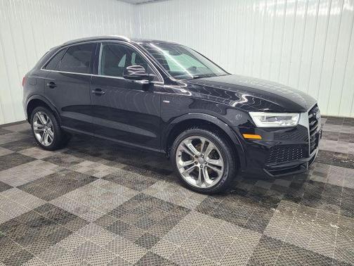 2018 Audi Q3 2.0T Sport Premium