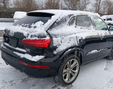 2018 Audi Q3 2.0T Sport Premium