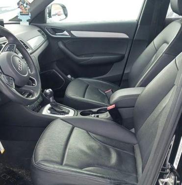 2018 Audi Q3 2.0T Sport Premium