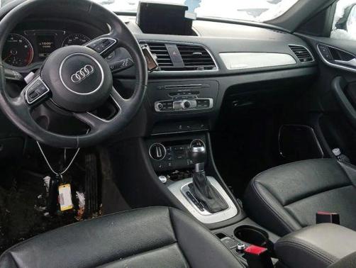 2018 Audi Q3 2.0T Sport Premium