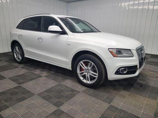 2016 Audi Q5 3.0T Premium Plus