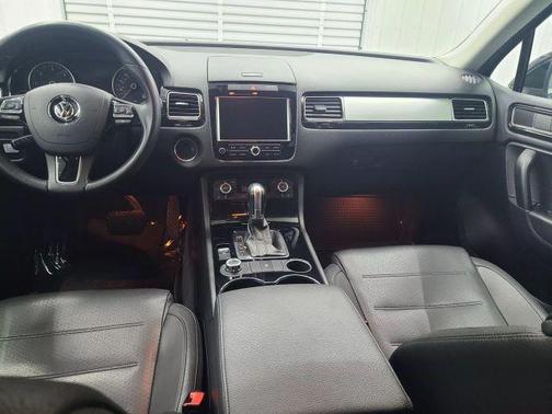 2013 Volkswagen Touareg TDI Executive
