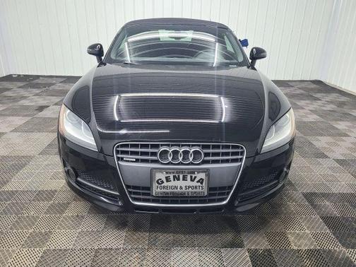 2009 Audi TT 2.0T Cabriolet quattro