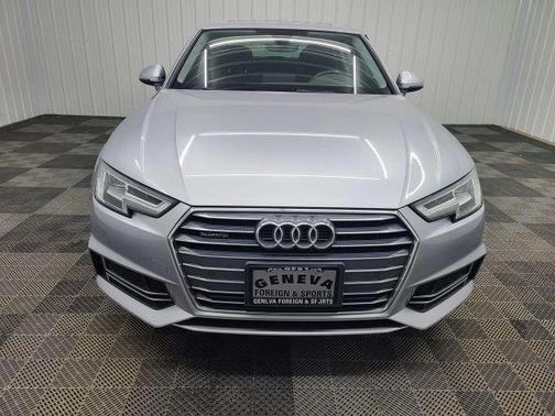 2018 Audi A4 2.0T Premium Plus