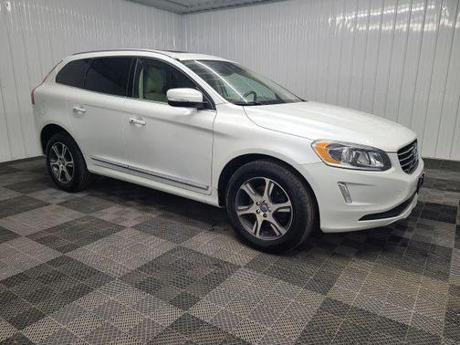 2015 Volvo XC60 T6